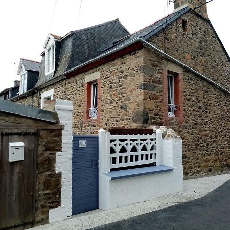 La Petite Maison Du Portrieux Saint-Quay-Portrieux Eksteriør billede