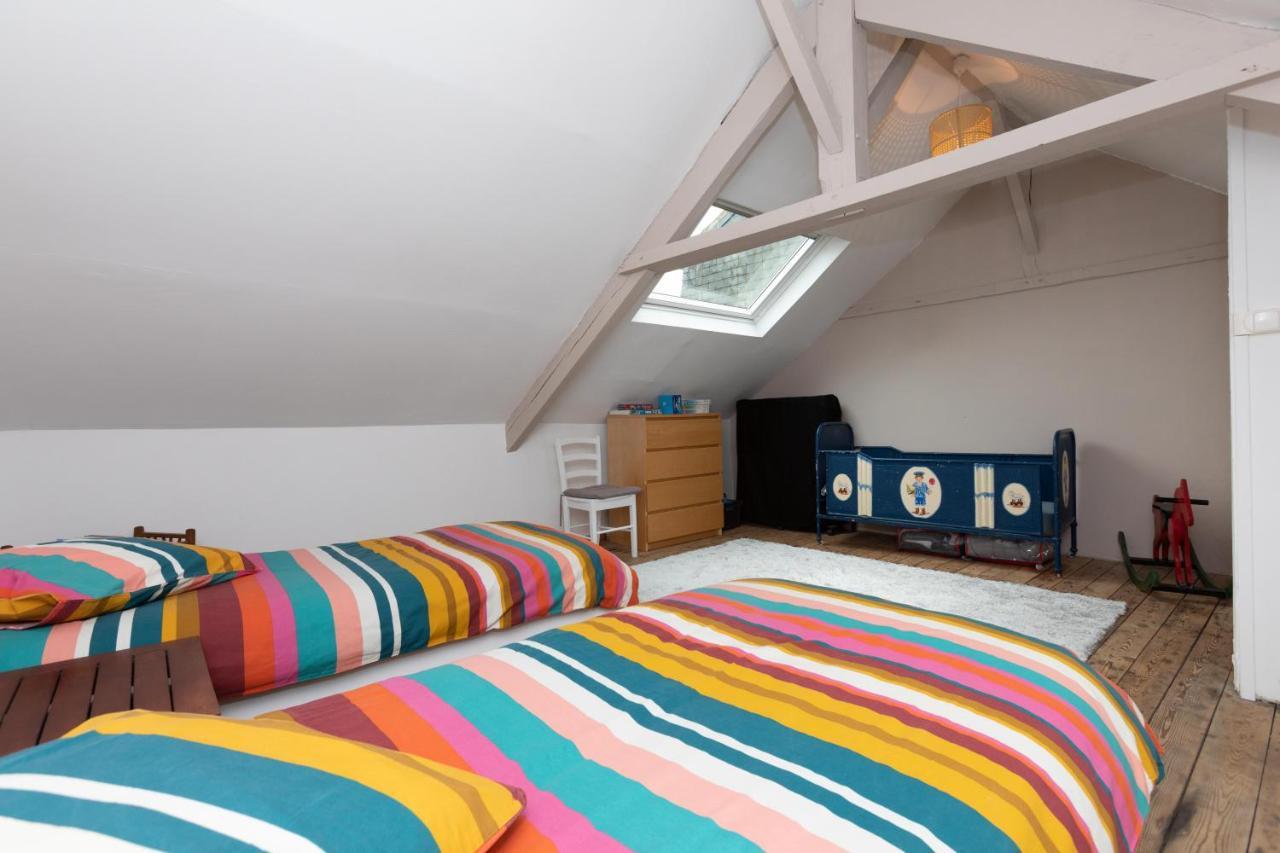 La Petite Maison Du Portrieux Saint-Quay-Portrieux Eksteriør billede
