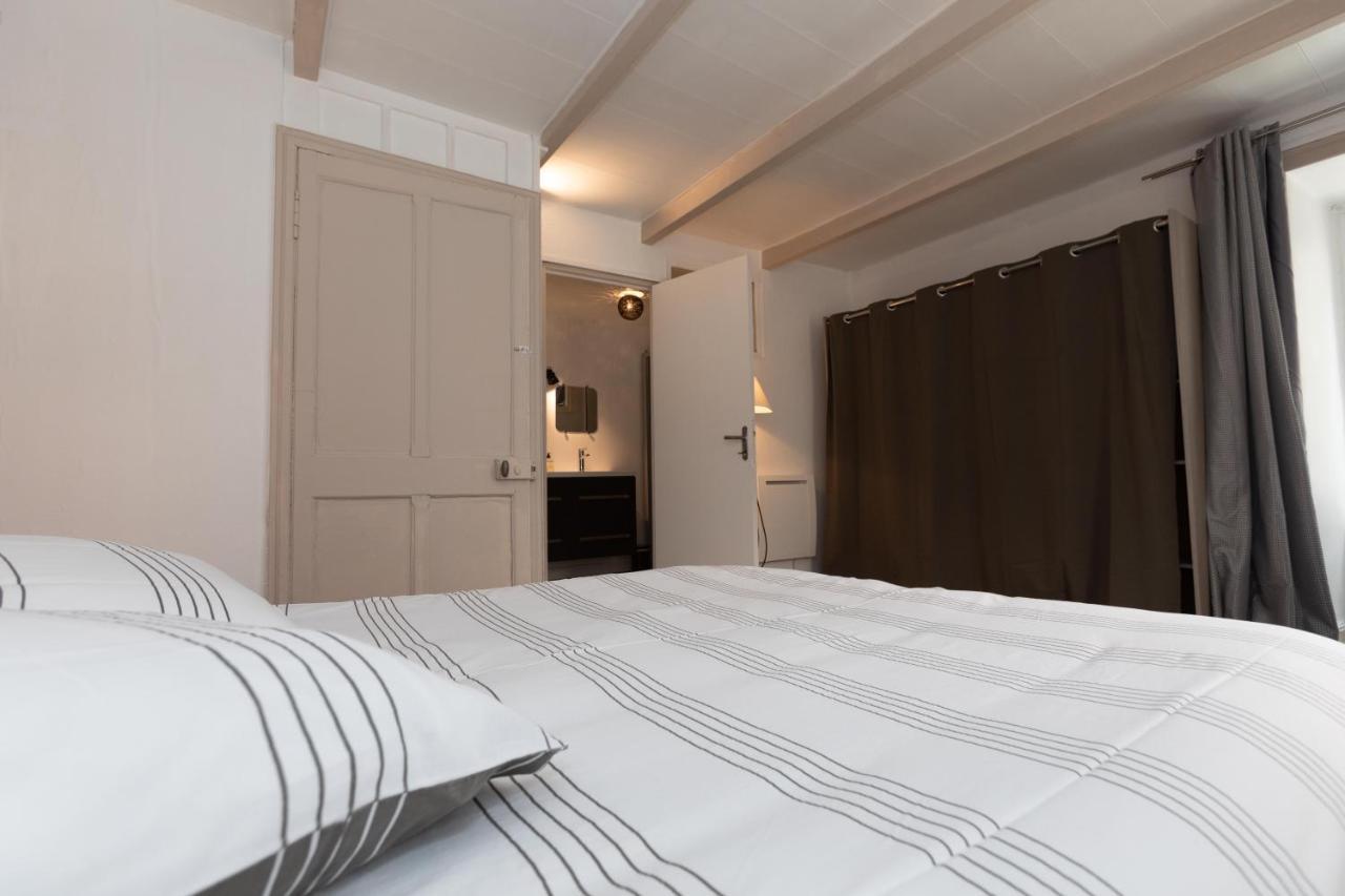La Petite Maison Du Portrieux Saint-Quay-Portrieux Eksteriør billede
