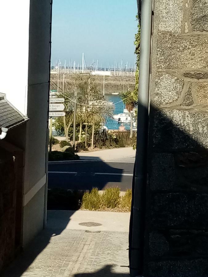 La Petite Maison Du Portrieux Saint-Quay-Portrieux Eksteriør billede